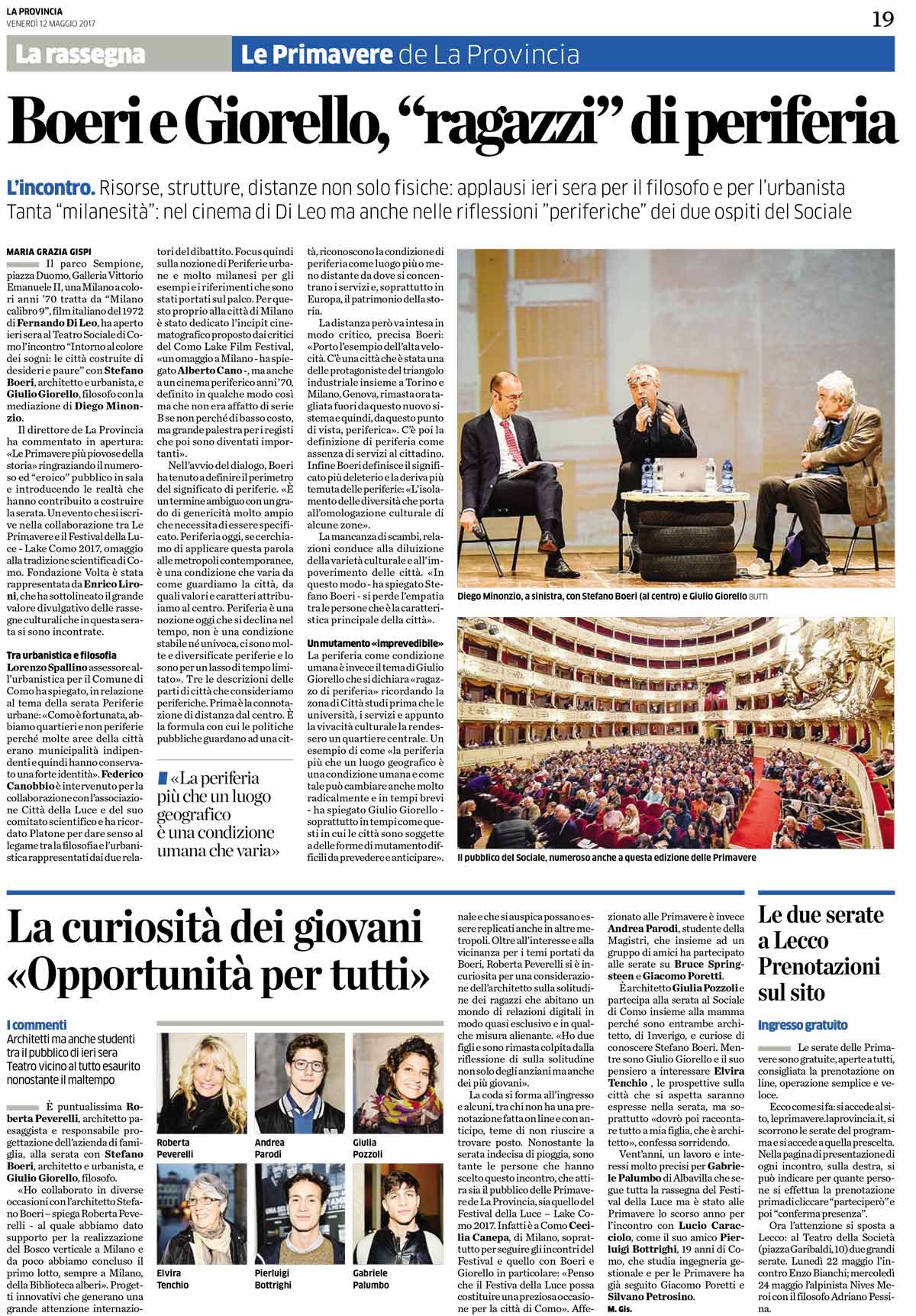LAPROVINCIA1 Stefano Boeri Architetti