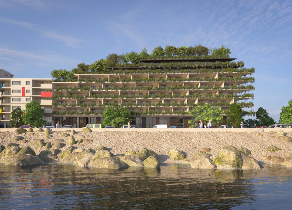 巴里Vittorio Stefano Boeri Architetti